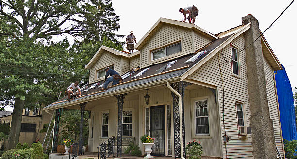 Residential Roof Replacement in Shandon, CA